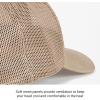 imageMARMOT Retro Trucker HatSandbarVetiver