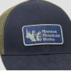 imageMARMOT Retro Trucker HatTwilight BlueVetiver