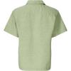 imageMARMOT Womens Aerobora Short Sleeve ShirtAgate Green Mini Bloom