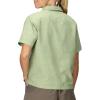 imageMARMOT Womens Aerobora Short Sleeve ShirtAgate Green Mini Bloom