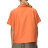imageMARMOT Womens Aerobora Short Sleeve ShirtPomelo