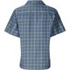 imageMARMOT Womens Aerobora Short Sleeve ShirtThunderhead Windowpane