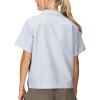 imageMARMOT Womens Aerobora Short Sleeve ShirtVapor