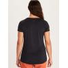 imageMARMOT Womens All Around Short Sleeve TShirtClassic Blue