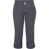 imageMARMOT Womens Kodachrome Pants  Lightweight Breathable WaterRepellant QuickDrying Stretch with UPF ProtectionDark Steel
