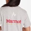 imageMARMOT Womens Life Tee SsLight Grey Heather