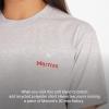 imageMARMOT Womens Life Tee SsLight Grey Heather