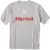 imageMARMOT Womens Life Tee SsLight Grey Heather