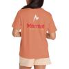 imageMARMOT Womens Life Tee SsSunburn