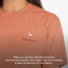 imageMARMOT Womens Life Tee SsSunburn