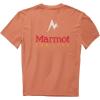 imageMARMOT Womens Life Tee SsSunburn