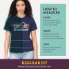 imageMARMOT Womens Logo TShirts  Printed Graphic on Cotton TeeBivouac Tide Blue
