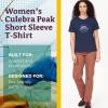 imageMARMOT Womens Logo TShirts  Printed Graphic on Cotton TeeCulebra Arctic Navy