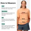 imageMARMOT Womens MMW ShortSleeve Tee Shirt  Screen Printed Graphic on Soft Breathable EcoFriendly CottonPoly BlendFresh Apricot