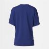 imageMARMOT Womens MMW ShortSleeve Tee Shirt  Screen Printed Graphic on Soft Breathable EcoFriendly CottonPoly BlendTwilight Blue