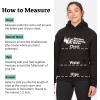 imageMARMOT Womens Marmot for Life Hoody  Hooded Sweatshirt with Screen Printed Graphic DoubleLayer Hood and Kangaroo PocketBlack