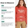 imageMARMOT Womens Marmot for Life Hoody  Hooded Sweatshirt with Screen Printed Graphic DoubleLayer Hood and Kangaroo PocketGrapefruit
