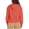 imageMARMOT Womens Marmot for Life Hoody  Hooded Sweatshirt with Screen Printed Graphic DoubleLayer Hood and Kangaroo PocketGrapefruit