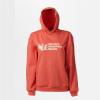 imageMARMOT Womens Marmot for Life Hoody  Hooded Sweatshirt with Screen Printed Graphic DoubleLayer Hood and Kangaroo PocketGrapefruit