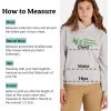 imageMARMOT Womens Marmot for Life Hoody  Hooded Sweatshirt with Screen Printed Graphic DoubleLayer Hood and Kangaroo PocketLight Grey Heather