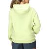 imageMARMOT Womens Marmot for Life Hoody  Hooded Sweatshirt with Screen Printed Graphic DoubleLayer Hood and Kangaroo PocketMatcha