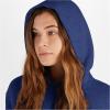 imageMARMOT Womens Marmot for Life Hoody  Hooded Sweatshirt with Screen Printed Graphic DoubleLayer Hood and Kangaroo PocketTwilight Blue