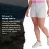 imageMARMOT Womens Peaks ShortLight Grey Heather