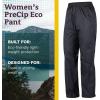 imageMARMOT Womens PreCip Eco PantBlack