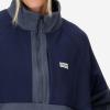 imageMARMOT Womens Retro Rocklin 12 Fleece Jacket ThunderheadArctic Navy Large
