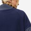 imageMARMOT Womens Retro Rocklin 12 Fleece Jacket ThunderheadArctic Navy Large