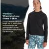 imageMARMOT Womens Windridge Long Sleeve ShirtBlack