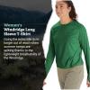 imageMARMOT Womens Windridge Long Sleeve ShirtClover