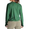 imageMARMOT Womens Windridge Long Sleeve ShirtClover
