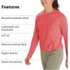 imageMARMOT Womens Windridge Long Sleeve ShirtGrapefruit