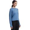 imageMARMOT Womens Windridge Long Sleeve ShirtRain Cloud