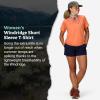 imageMARMOT Womens Windridge Short Sleeve ShirtPomelo
