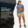 imageMARMOT Womens Windridge Short Sleeve ShirtRain Cloud