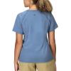 imageMARMOT Womens Windridge Short Sleeve ShirtRain Cloud