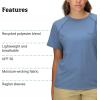imageMARMOT Womens Windridge Short Sleeve ShirtRain Cloud