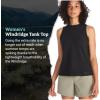 imageMARMOT Womens Windridge TankBlack
