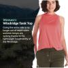 imageMARMOT Womens Windridge TankGrapefruit