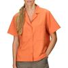imageMARMOT Womens Aerobora Short Sleeve ShirtPomelo