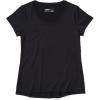 imageMARMOT Womens All Around Short Sleeve TShirtBlack