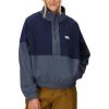 imageMARMOT Womens Retro Rocklin 12 Fleece Jacket ThunderheadArctic Navy Large