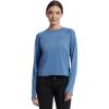 imageMARMOT Womens Windridge Long Sleeve ShirtRain Cloud