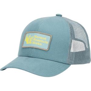 imageMARMOT Retro Trucker HatBlue Agave