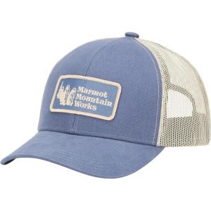 imageMARMOT Retro Trucker HatLight OakStorm