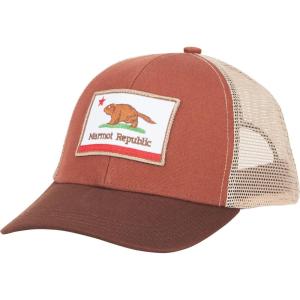 imageMARMOT Retro Trucker HatPicanteWhiskey Brown