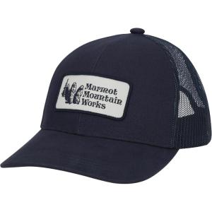 imageMARMOT Retro Trucker HatThunderhead