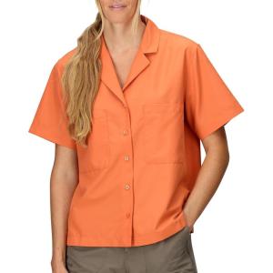 imageMARMOT Womens Aerobora Short Sleeve ShirtPomelo